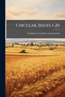 Circular, Issues 1-20 1247190005 Book Cover