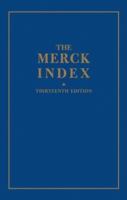 The Merck Index 0911910131 Book Cover