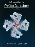 Introduction to Protein Structure 0815302703 Book Cover