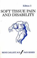 Soft Tissue Pain and Disability (Pain Series) 0803601107 Book Cover