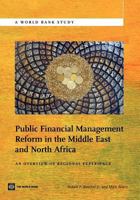 Public Financial Management Reform in the Middle East and North Africa 0821395297 Book Cover