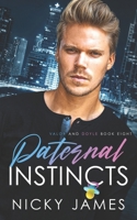 Paternal Instincts (Valor and Doyle) B0F91KSCGR Book Cover