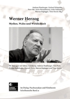 Werner Herzog: Mythos, Wahn und Wirklichkeit (German Edition) 3384693477 Book Cover