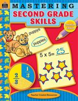 Mastering Second Grade Skills-Canadian 1420627422 Book Cover