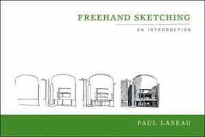 Freehand Sketching: An Introduction 039373112X Book Cover