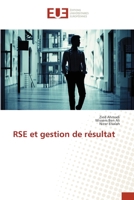 RSE et gestion de résultat 6203433772 Book Cover
