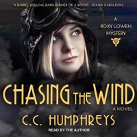 Chasing the Wind B08ZBLYBZK Book Cover