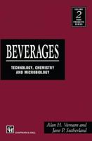 Beverages: Technology, Chemistry and Microbiology (Food Products) 0412457202 Book Cover