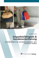Empathiefähigkeit & Kundenorientierung 363941263X Book Cover