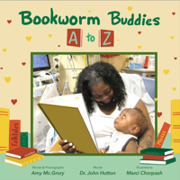 Bookworm Buddies A to Z B0CKYGT3KV Book Cover