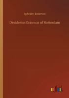 Desiderius Erasmus of Rotterdam 1410200868 Book Cover