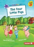The Four Little Pigs 1541574222 Book Cover