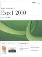 Excel 2010: Advanced Student Manual [With CDROM] 1426021593 Book Cover