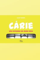 C?rie, uma estranha em minha boca B08VCFV3WN Book Cover
