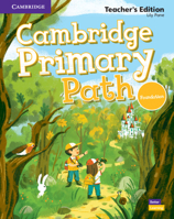 Cambridge Primary Path Foundation Level Teacher's Edition 1108726941 Book Cover