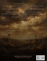 God's Five Disciples: A Redemption Story B0GWQ2JPK6 Book Cover