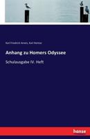 Anhang zu Homers Odyssee 1177828863 Book Cover