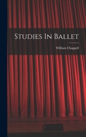 Studies in ballet 1019275162 Book Cover