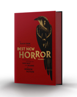 The Black Crow Book of Best New Horror Volume 1 1805530089 Book Cover