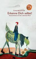Erkenne Dich selbst !: Kommunikation mit dem Lebewesen Pferd 3842349645 Book Cover