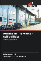 Utilizzo dei container nell'edilizia (Italian Edition) 6208163730 Book Cover