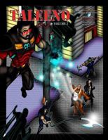 Taleeno : The First Alleghenian 1979601615 Book Cover