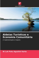 Aldeias Tur�sticas e Economia Comunit�ria 6205691582 Book Cover