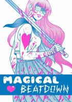 Magical Beatdown, Vol 2 1945509252 Book Cover
