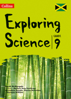 Collins Exploring Science: Grade 9 for Jamaica 0008263299 Book Cover