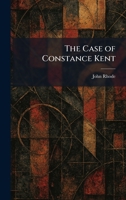 The case of Constance Kent 1025508289 Book Cover