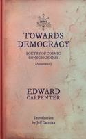 Towards Democracy 090704073X Book Cover