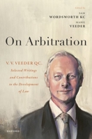 On Arbitration 0192869132 Book Cover