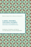 Ladies, Whores, and Holy Women PB 1580441513 Book Cover