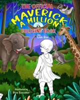The Official Maverick a Million Coloring Book B0FCNZZXQP Book Cover