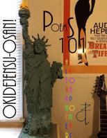 PoemS 101 Okidejensu-osan! 1365616509 Book Cover