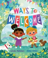 Ways to Welcome 0374313180 Book Cover