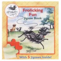 Hairy Maclary Jigsaw Book Frolicking Fun (Jigsaw Book) 1865039292 Book Cover