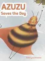 Azuzu Saves the Day B0G48K4G5Z Book Cover