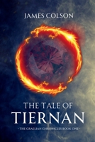 The Tale of Tiernan (The Graelian Chronicles) B0F7K92TTN Book Cover