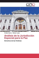 Análisis de la Jurisdicción Especial para la Paz: Derechos de las Victimas 6200400024 Book Cover