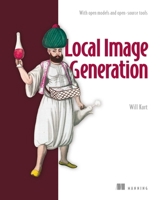 A Damn Fine Stable Diffusion Book 1633436802 Book Cover