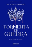 Tormenta de guerra / War Storm: Reina roja 4 (La reina roja) (Spanish Edition) 607557994X Book Cover