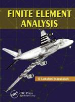 Finite Element Analysis 1138118095 Book Cover