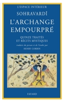 L'archange empourpre. Quinze traites et recits mystiques 2213003068 Book Cover
