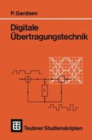 Digitale Ubertragungstechnik 3519000938 Book Cover
