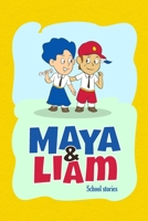 Maya & Liam B0BZFLT3BT Book Cover