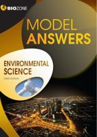 Environmental Science Model Answers 1927173604 Book Cover