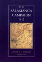 SALAMANCA CAMPAIGN 1812 1845740092 Book Cover