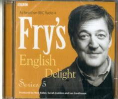 Fry's English Delight: Series 5 147131099X Book Cover