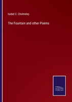 The Fountain and other Poems 3375152205 Book Cover